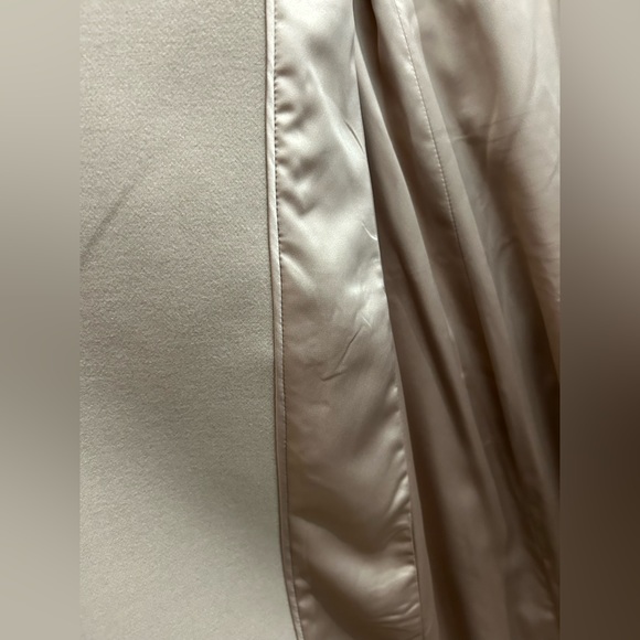 Evernew Coat - tan - Picture 3 of 5